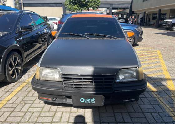 CHEVROLET KADETT 1.8 TURIM 8V GASOLINA 2P MANUAL